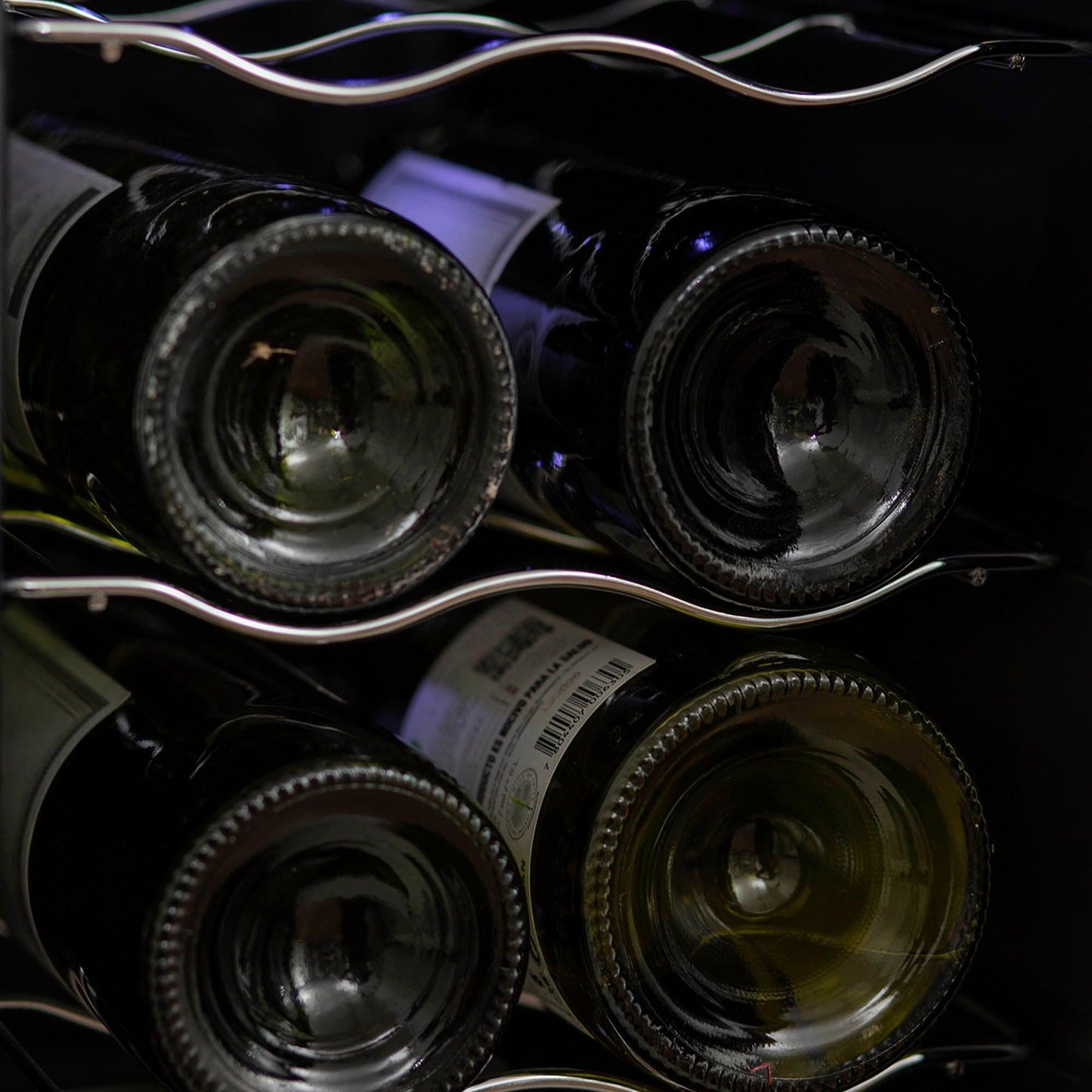 Enfriador de Vino New Style 8 Botellas FDV
