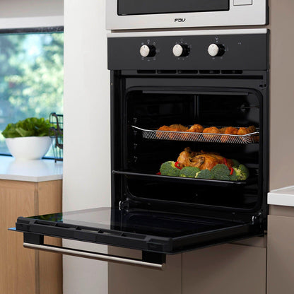 Horno Empotrado Air Fryer 60 Lts FDV-Kitchen Center