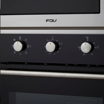 Horno Empotrado Air Fryer 60 Lts FDV