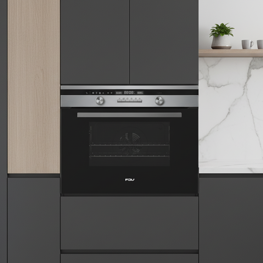 Horno Microondas 2 en 1 Prestige 37 Lts FDV