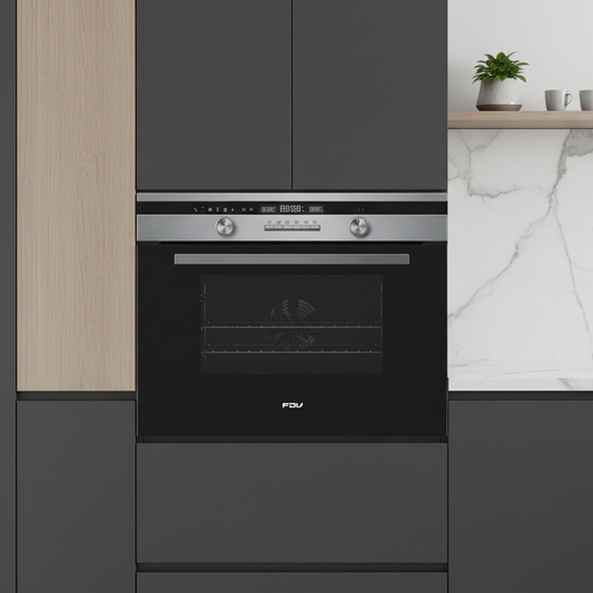 Horno Microondas 2 en 1 Prestige 37 Lts FDV