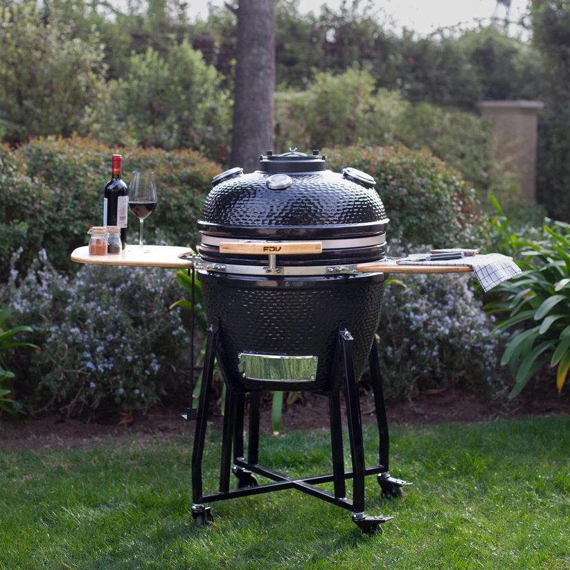 Parrilla Kamado Tokio Ahumador 56 cm  FDV