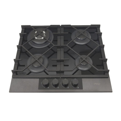 Kit Campana Twin Black 60 + Encimera Signature 60 Licuado FDV