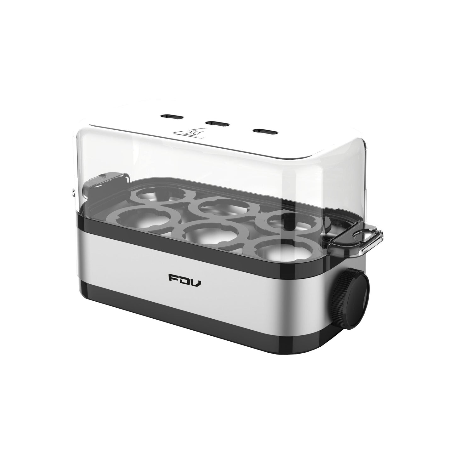Kit Freidora de Airflow 3,5 LTS + Hervidor de Huevos FDV