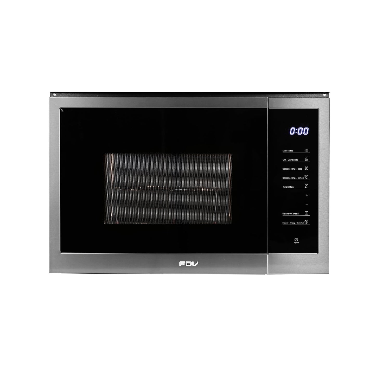 Kit Horno FDV Prestige 60  + Microondas FDV Prestige 25 LT