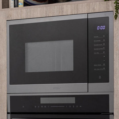 Kit Horno FDV Prestige 60  + Microondas FDV Prestige 25 LT