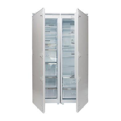 Kit Refrigerador Integrado Artic 304 Lts FDV + Freezer Integrado Artic 212 Lts FDV