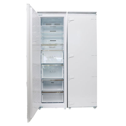 Kit Refrigerador Integrado Artic 304 Lts FDV + Freezer Integrado Artic 212 Lts FDV