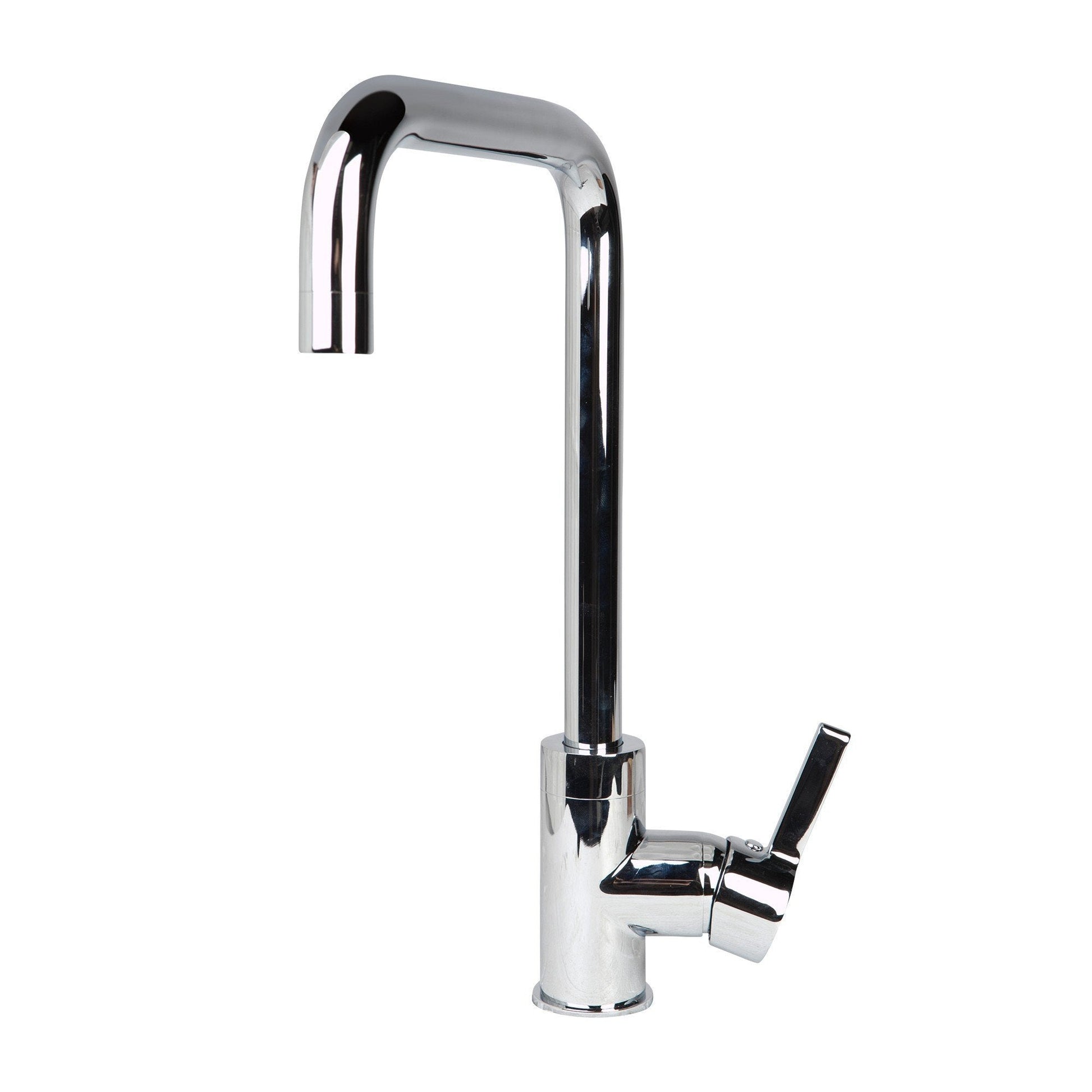 Kit Lavaplatos Small Acqua Sobre Cubierta + Grifería Futura FDV, con diseño minimalista y acero inoxidable para una cocina moderna y funcional.