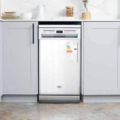 Lavavajillas Acqua 10 Cubiertos Free Standing FDV