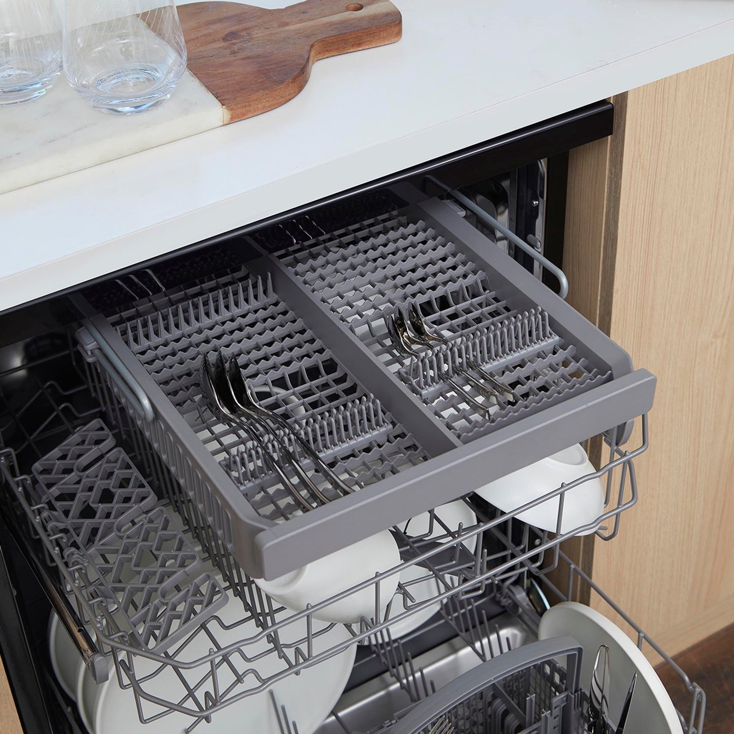Lavavajillas Chef 14 Cubiertos Free Standing FDV