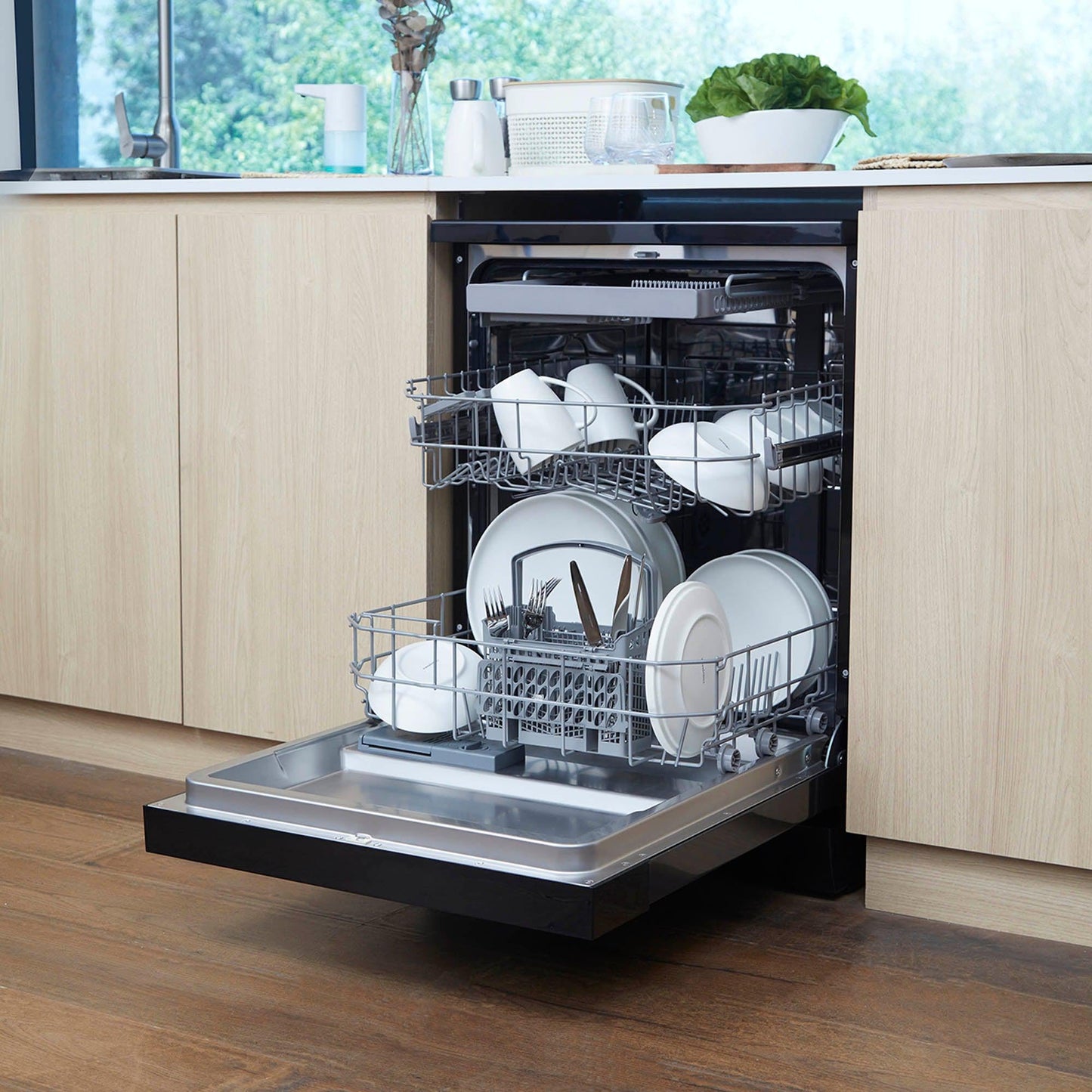Lavavajillas Chef 14 Cubiertos Free Standing FDV