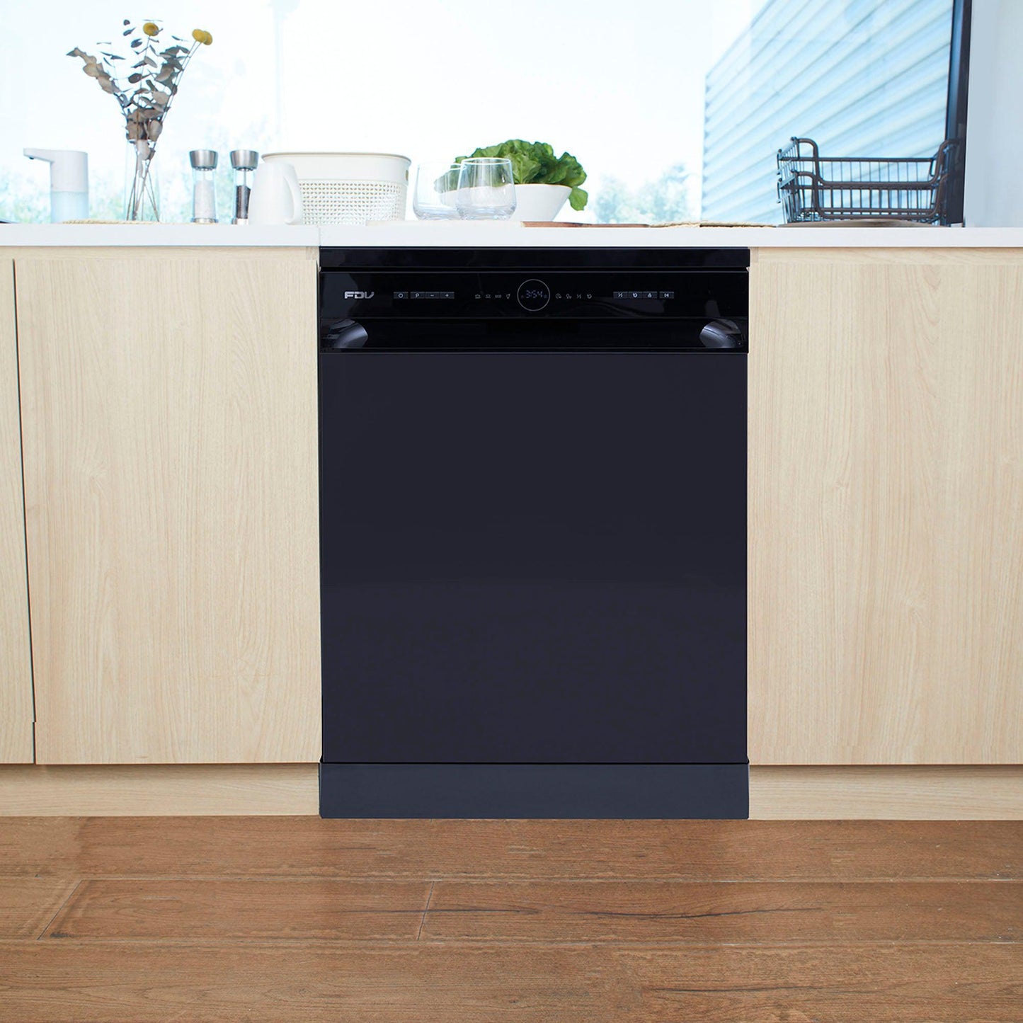 Lavavajillas Chef 14 Cubiertos Free Standing FDV
