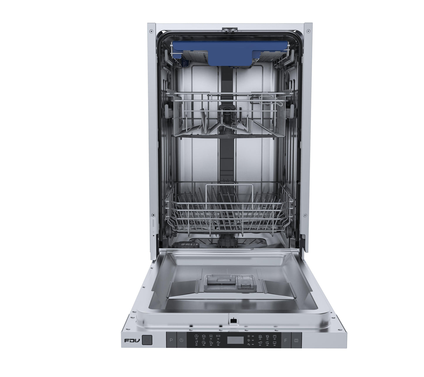 Lavavajillas Smart IT 10 Cubiertos Integrado/Panelable FDV