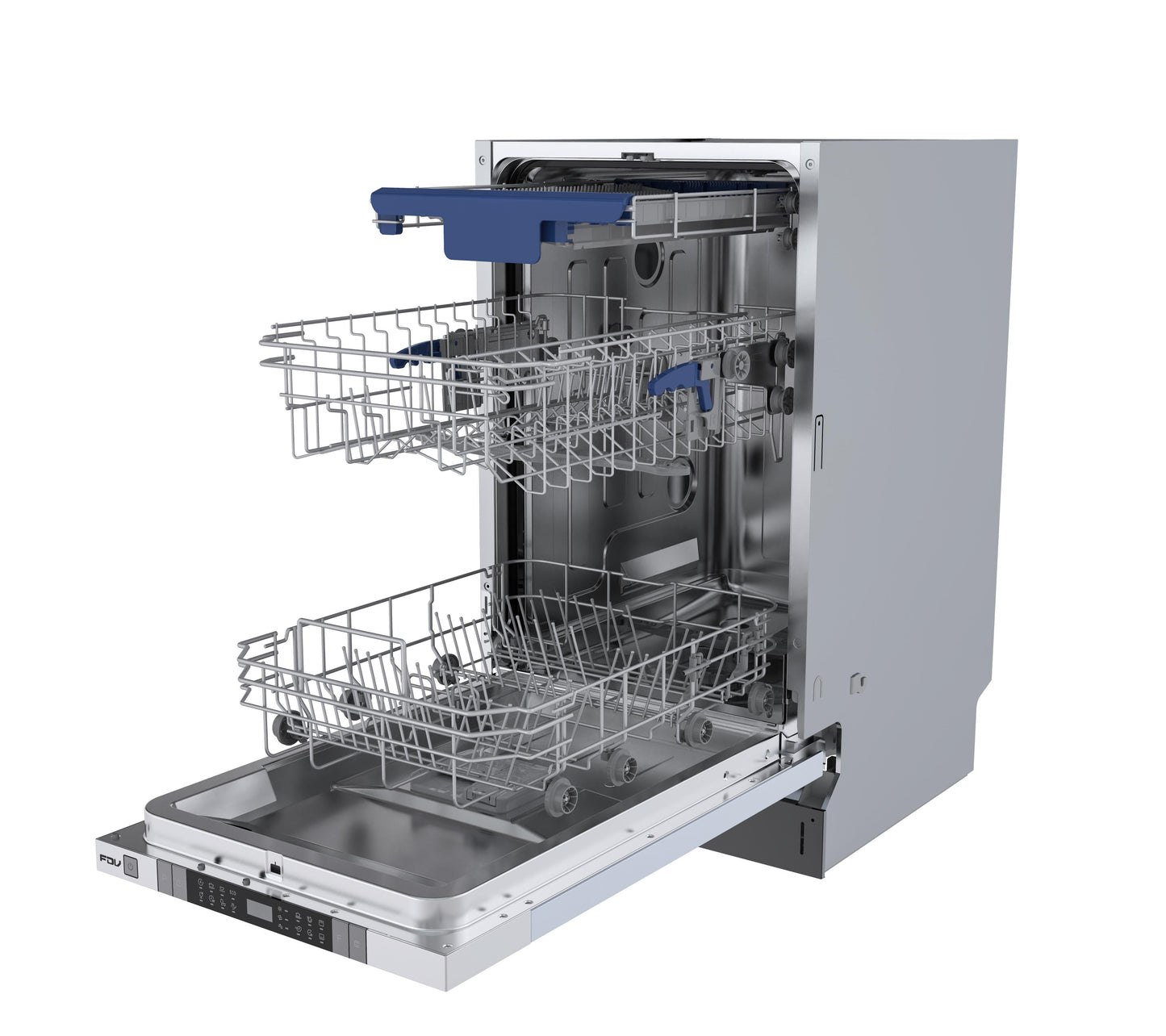 Lavavajillas Smart IT 10 Cubiertos Integrado/Panelable FDV