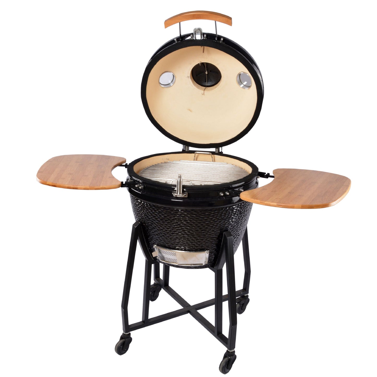 Parrilla Kamado Tokio Ahumador 56 cm  FDV