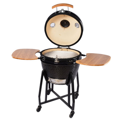 Parrilla Kamado Tokio Ahumador 56 cm  FDV
