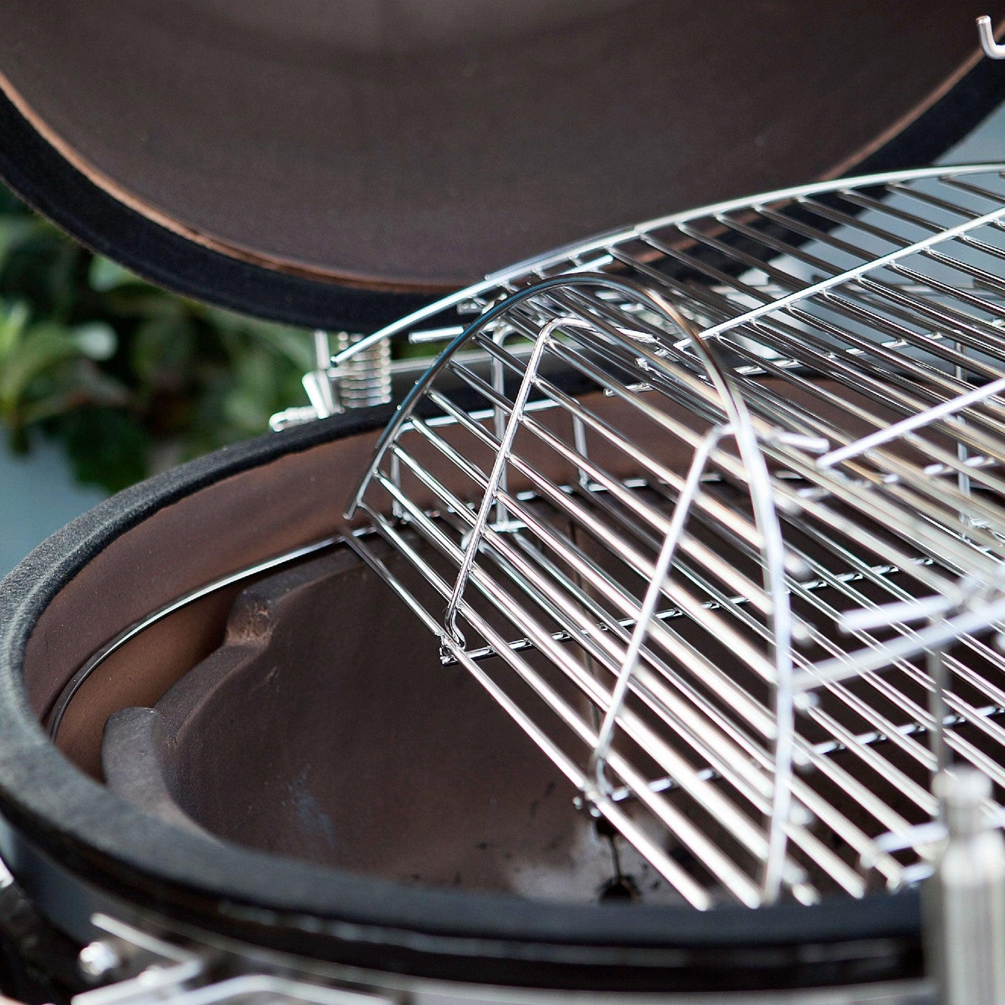 Parrilla Kamado Tokio Ahumador 56 cm  FDV