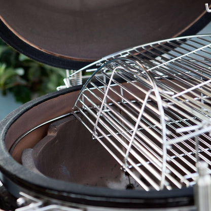 Parrilla Kamado Tokio Ahumador 56 cm  FDV