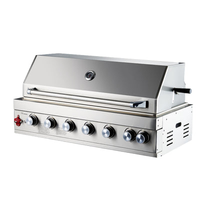 Parrilla a Gas Deluxe Expert 7Q FDV