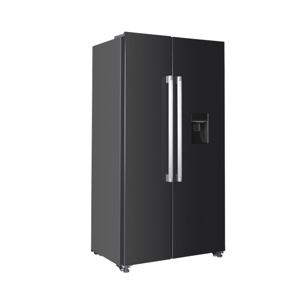 Refrigerador Side by Side Elite Black 518 Lts FDV