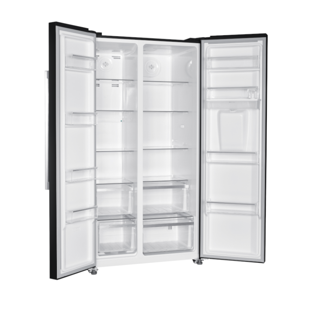 Refrigerador Side by Side Elite Black 518 Lts FDV