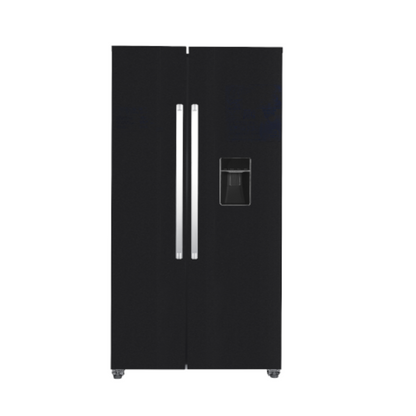 Refrigerador Side by Side Elite Black 518 Lts FDV