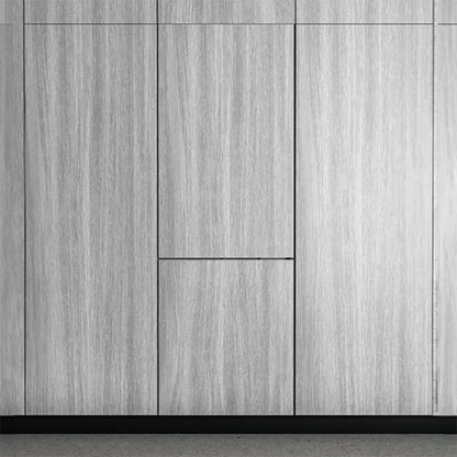 Refrigerador Combinado Smart It 238L FDV No Frost con cajón para cervezas y pizzas, control de humedad y diseño panelable.